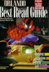 Best Read Guide - Orlando and Central Florida Information