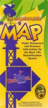 Kissimmee 192 Guide Marker Brochure