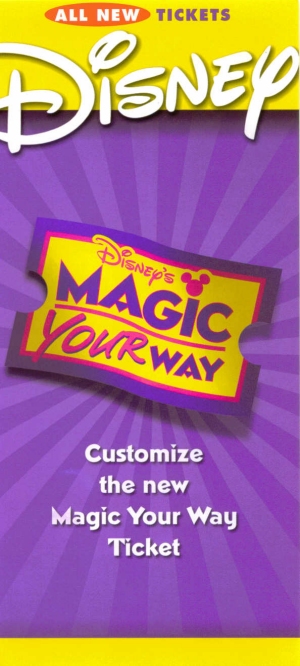 Disney Magic Your Way - Disney Tickets