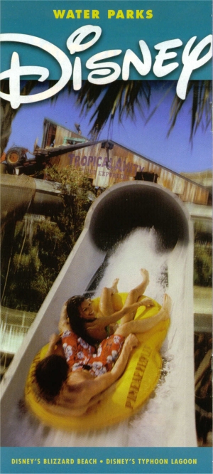 Walt Disney World Waterparks