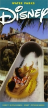 Walt Disney World Water Park Florida Brochure