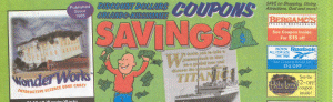 Florida Coupon Book