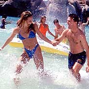 Disney Blizzard Beach Water Park