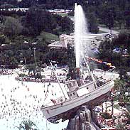 Disney Typhoon Lagoon Water Park