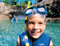 Discovery Cove